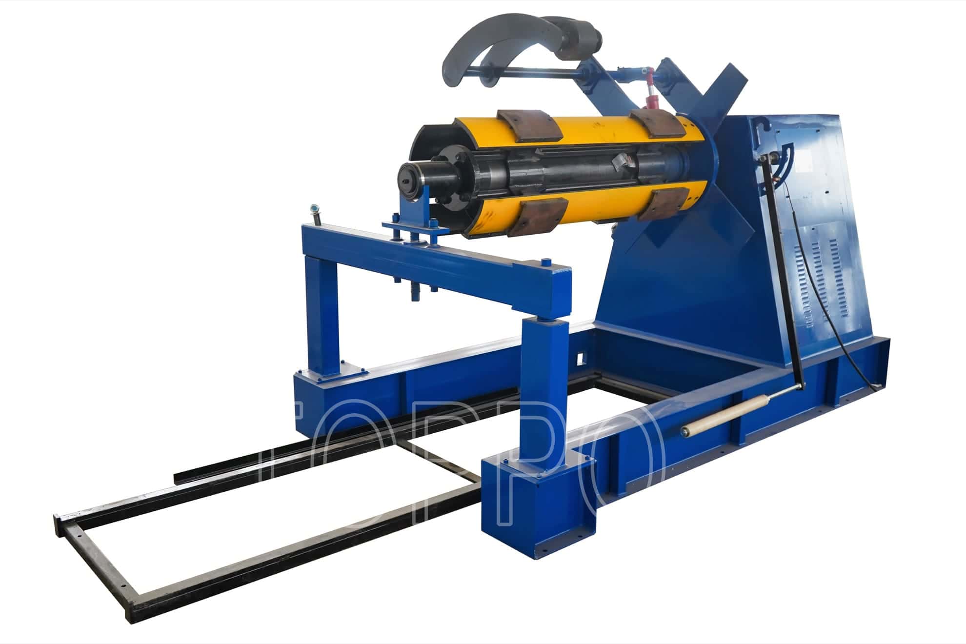 Cut to Length Line Roll Forming Machine for Metal Sheets