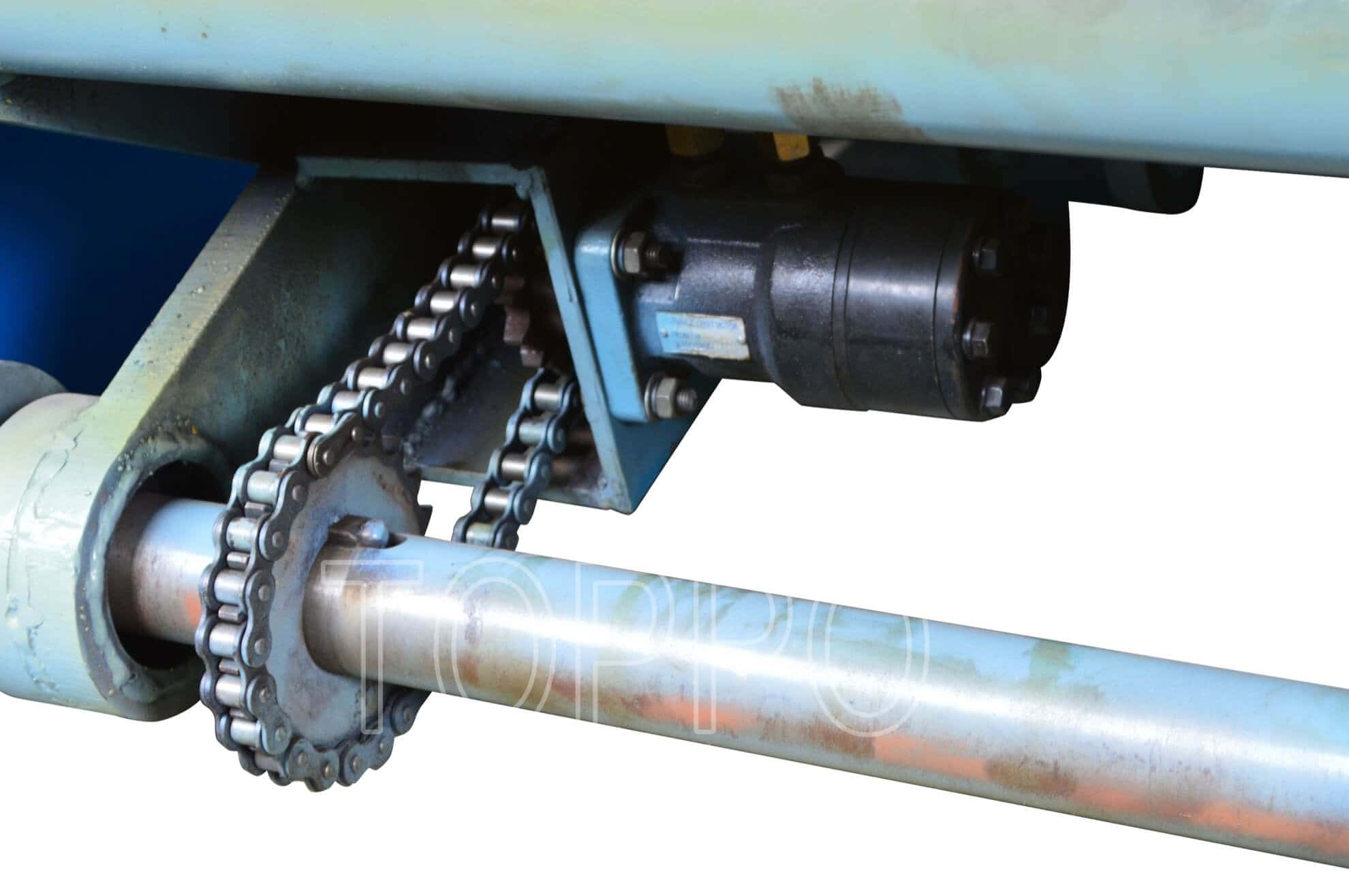 Heavy Duty Coil Slitting and Cut to Length Line for Steel Strips