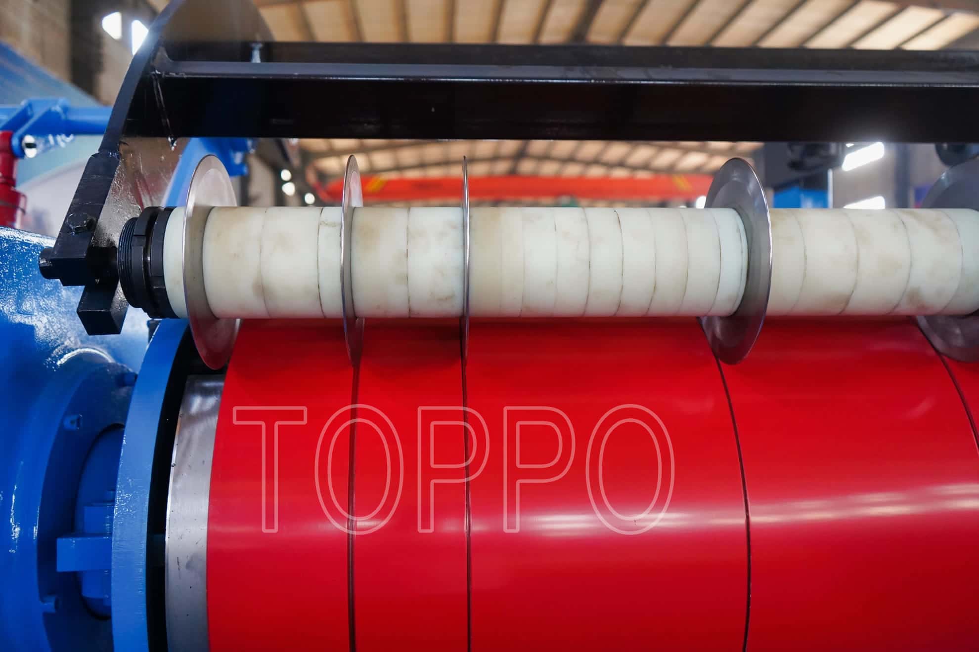 Heavy Duty Cut to Length Line Roll Forming Machine