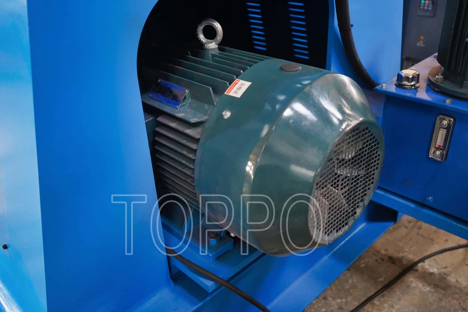 Heavy Duty Cut to Length Line Roll Forming Machine
