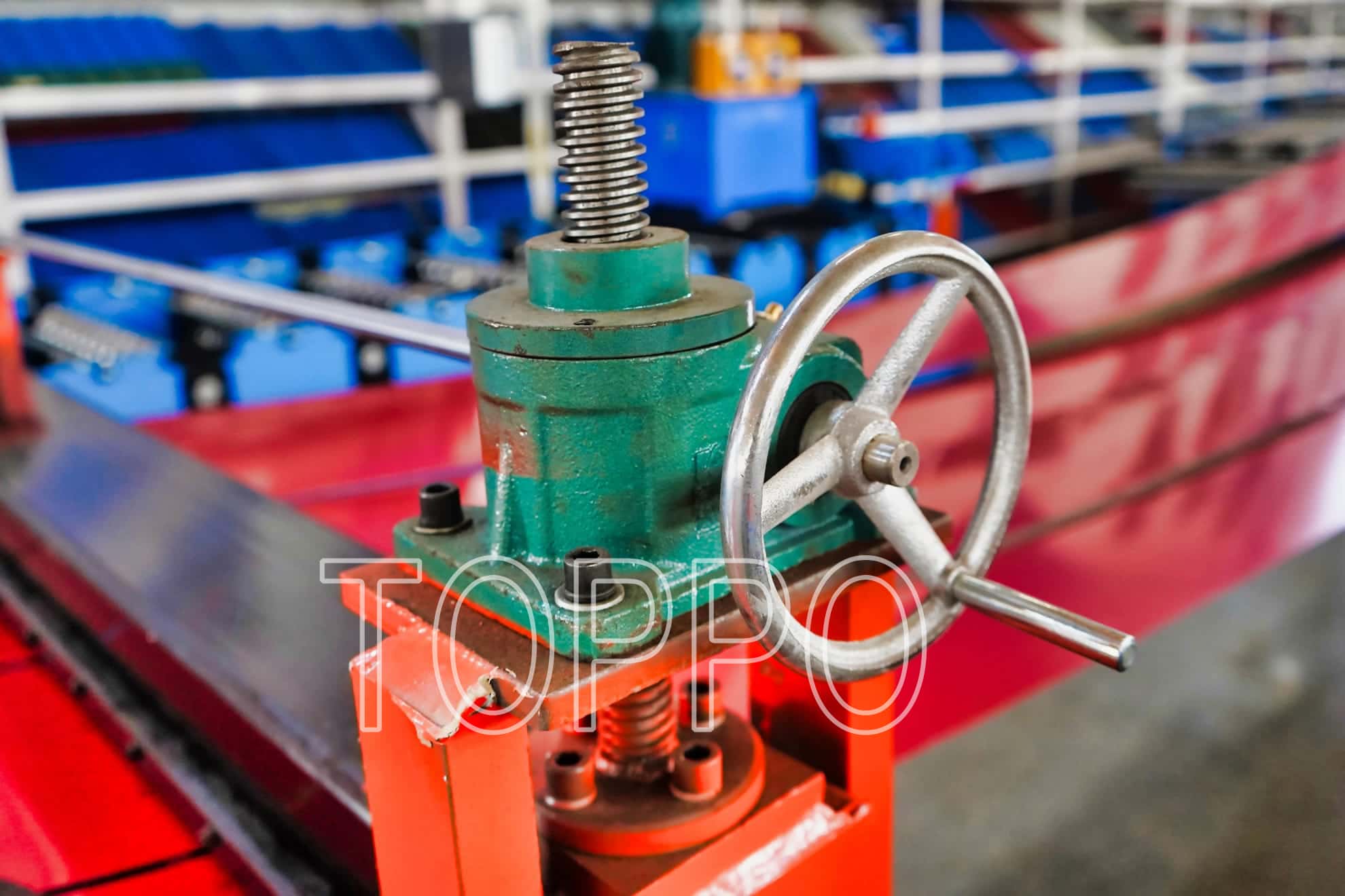 Automatic Cut to Length Roll Forming Line for Steel & Aluminum Coils