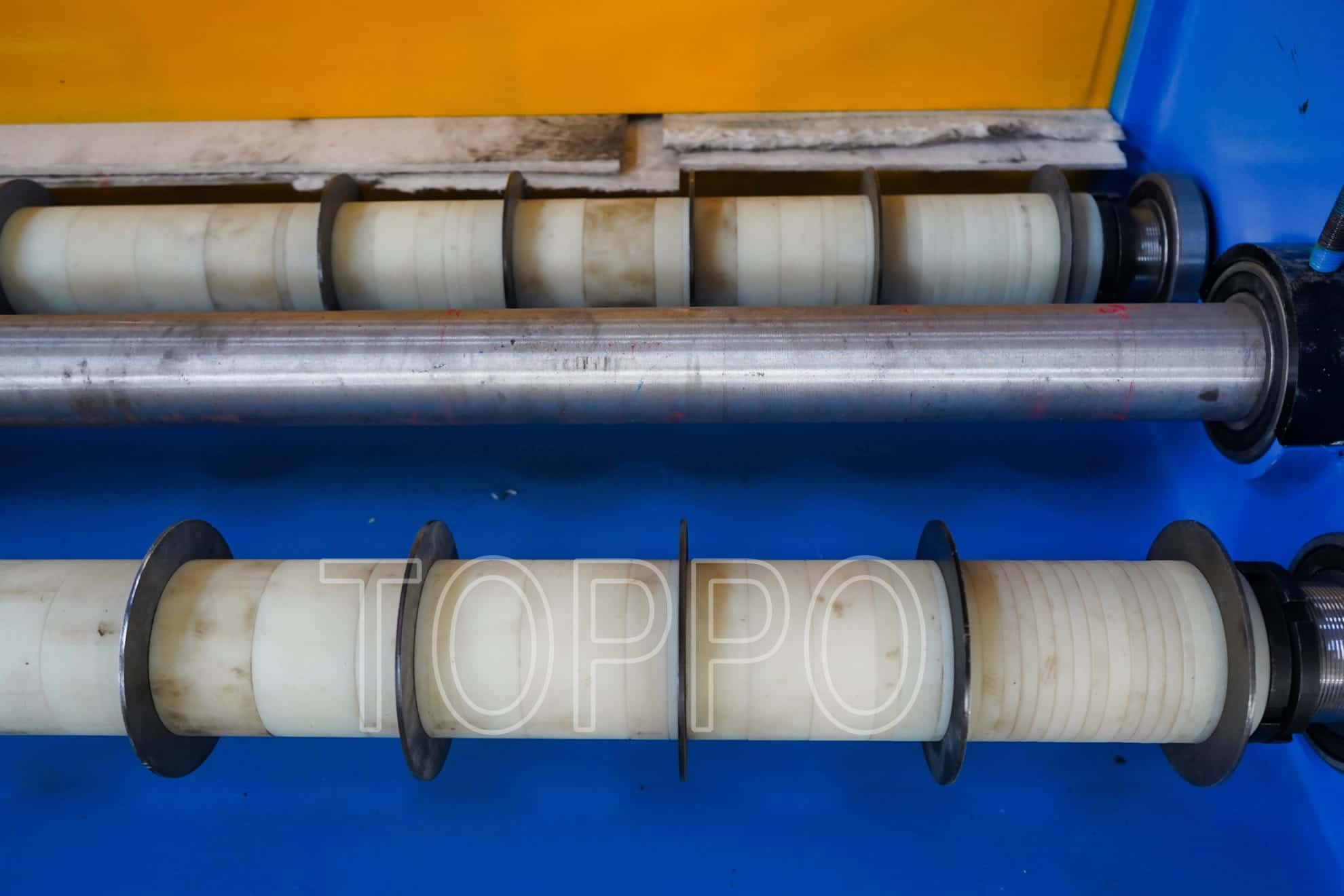 Heavy Duty Cut to Length Line Roll Forming Machine