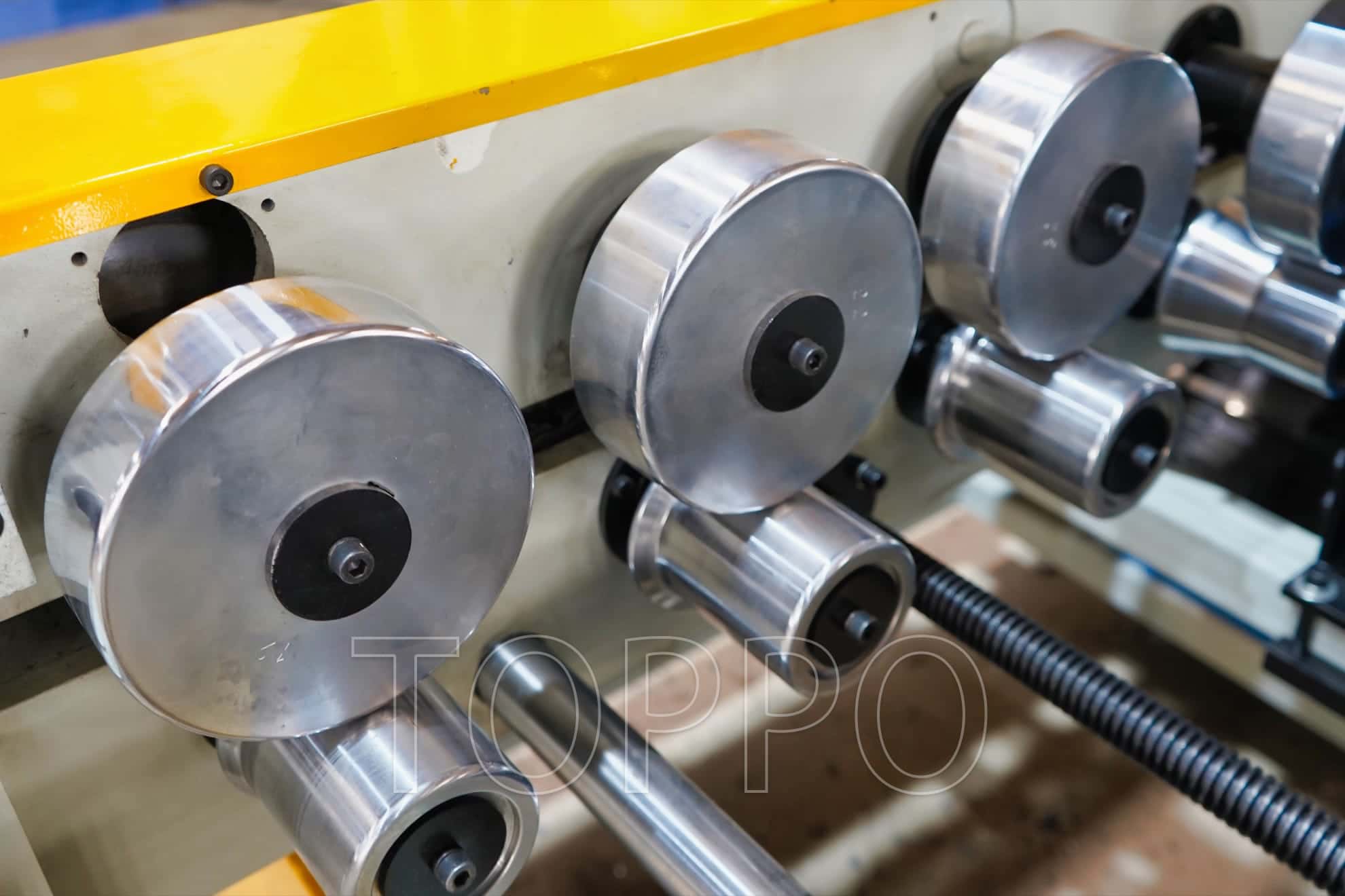 High Precision Automatic Standing Seam Roll Forming Machine for Metal Roofing