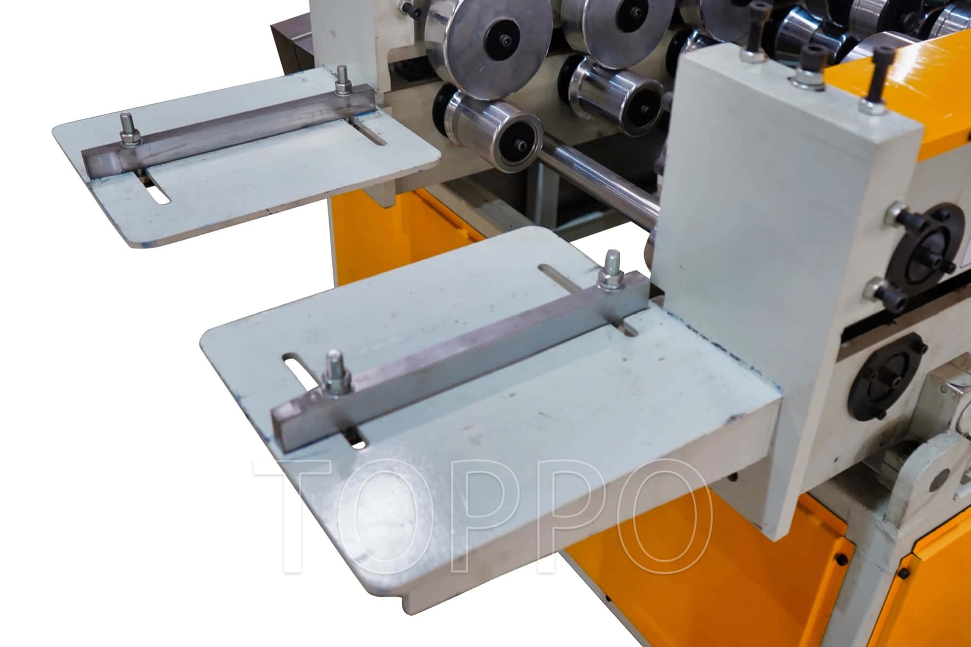 High Precision Automatic Standing Seam Roll Forming Machine for Metal Roofing