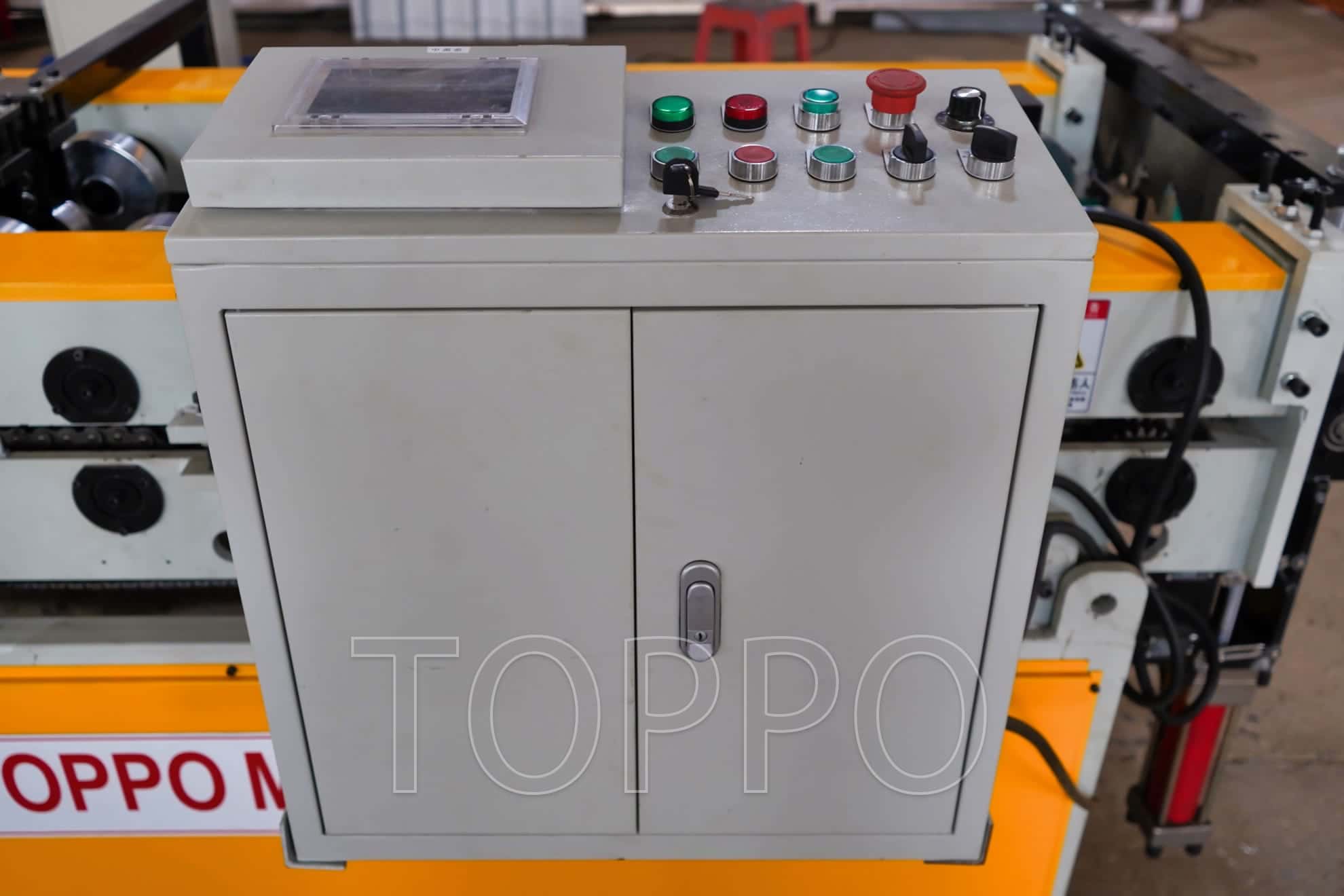 High Precision Standing Seam Roll Forming Machine for Metal Roofing
