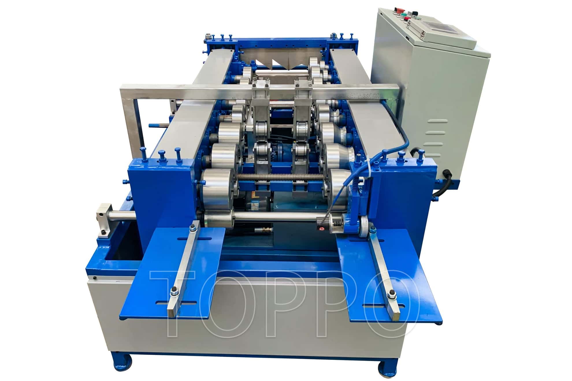 Automatic Standing Seam Roll Forming Machine for Metal Roof Panels