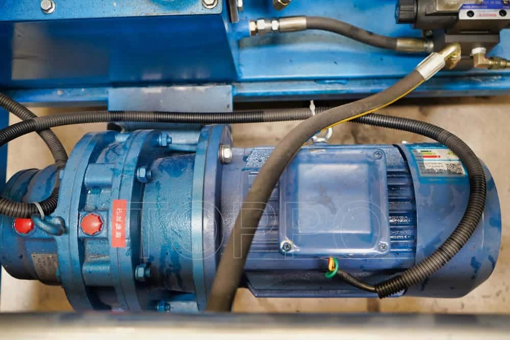 Stable Performance Standing Seam Metal Roofing Roll Forming Machine Line