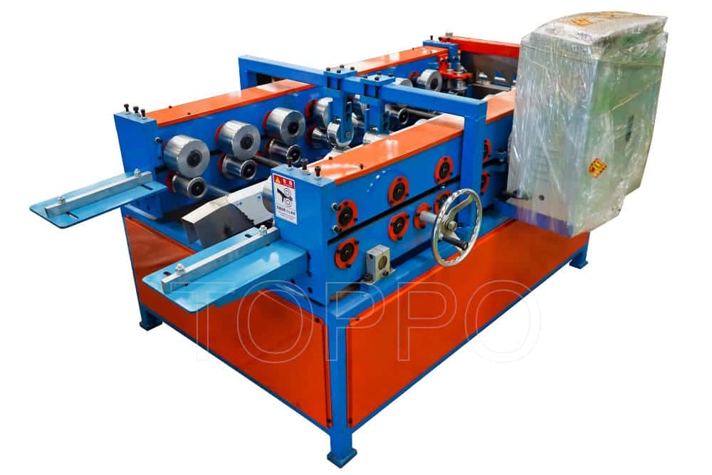 Stable Performance Standing Seam Metal Roofing Roll Forming Machine Line