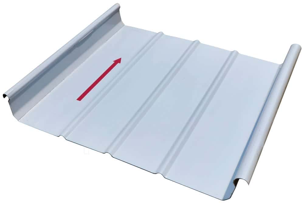 Industrial Standing Seam Roll Forming Machine for Metal Roofing Panels