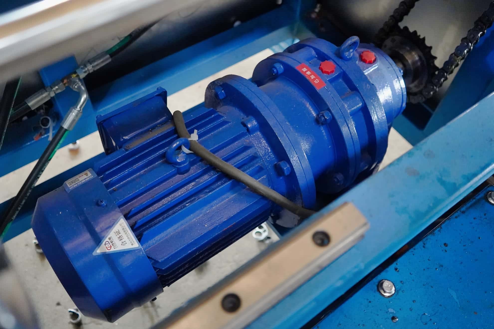 Automatic Standing Seam Roof Panel Roll Forming Machine with PLC Control