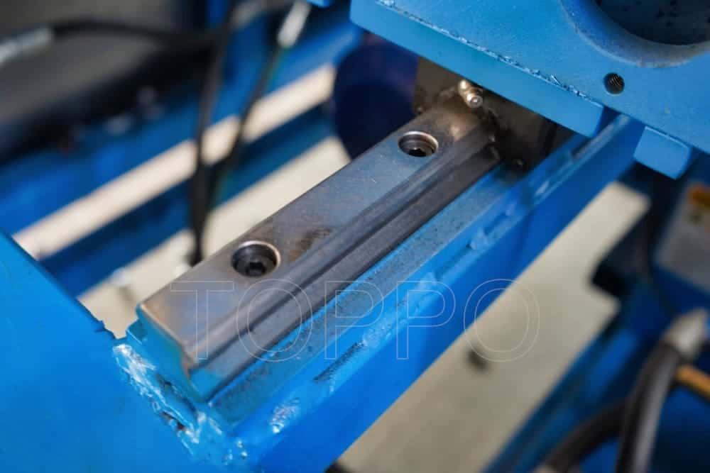 High Efficiency Standing Seam Roll Forming Machine for Metal Roofing Systems