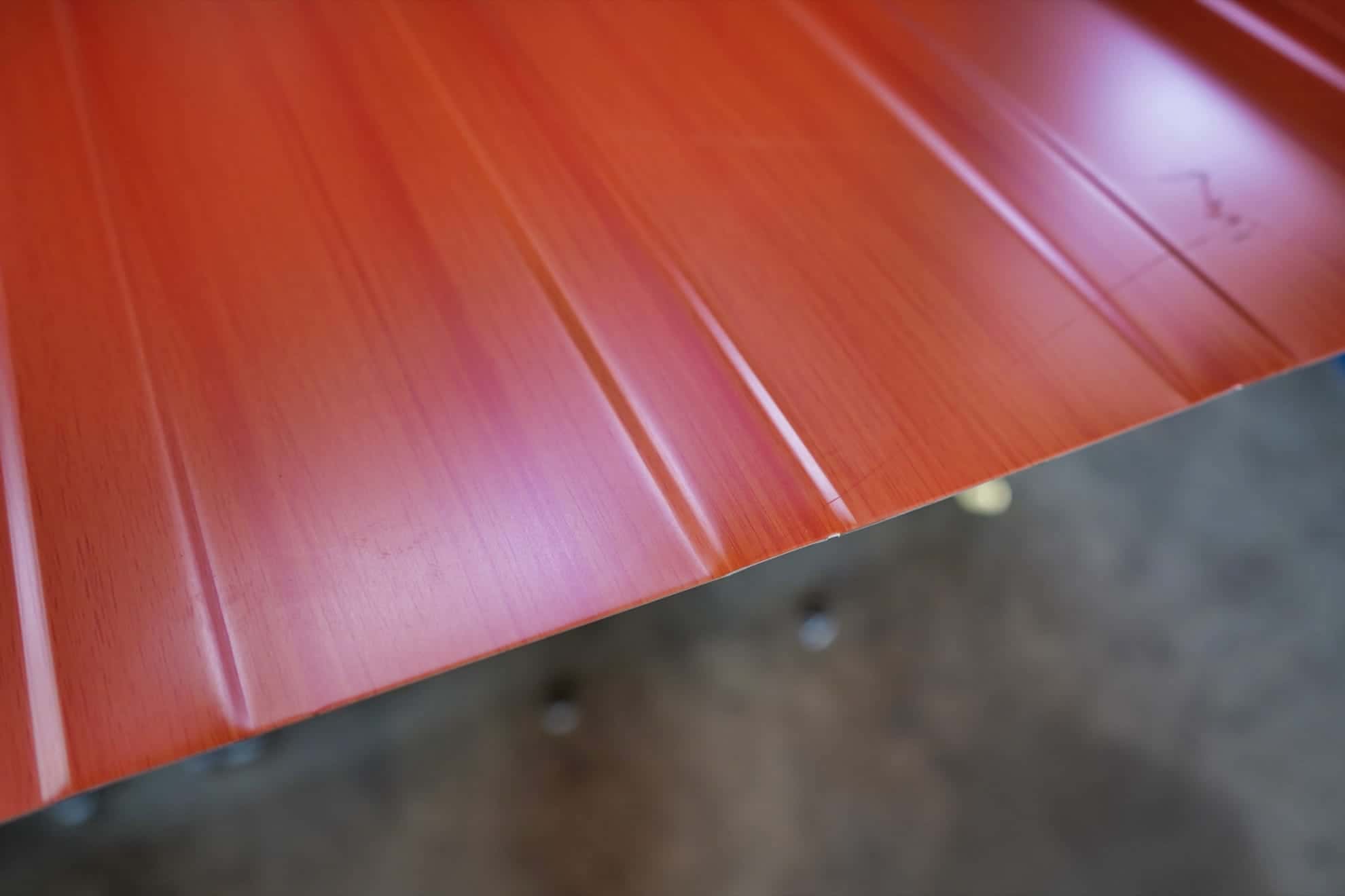 High Efficiency Standing Seam Roll Forming Machine for Metal Roofing Systems