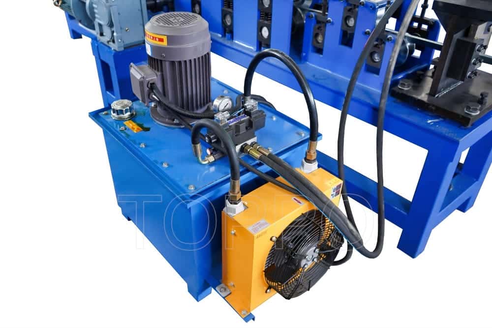High Speed Stud and Track Roll Forming Machine for Steel Keel Production