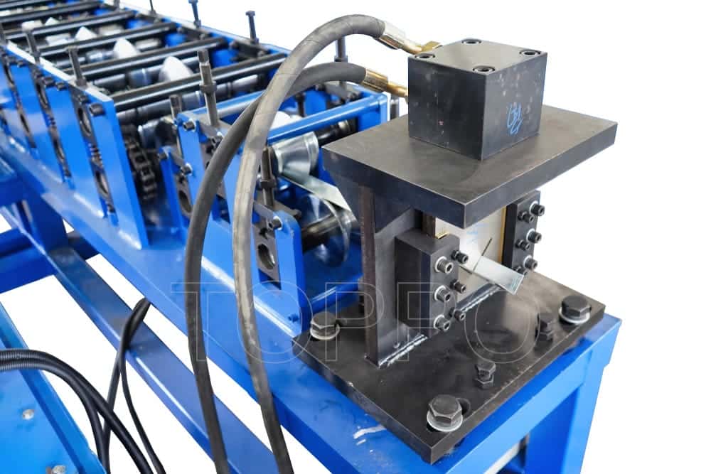 High Speed Stud and Track Roll Forming Machine for Steel Keel Production