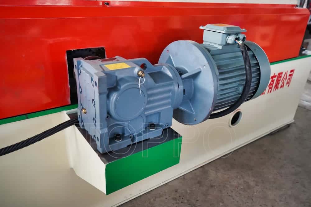 PLC Controlled Stud and Track Roll Forming Machine with Hydraulic Cutting