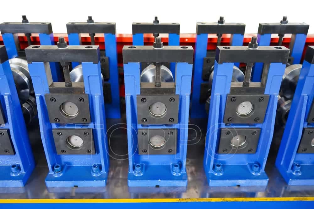 Automatic Stud and Track Roll Forming Machine | Light Steel Keel Machine