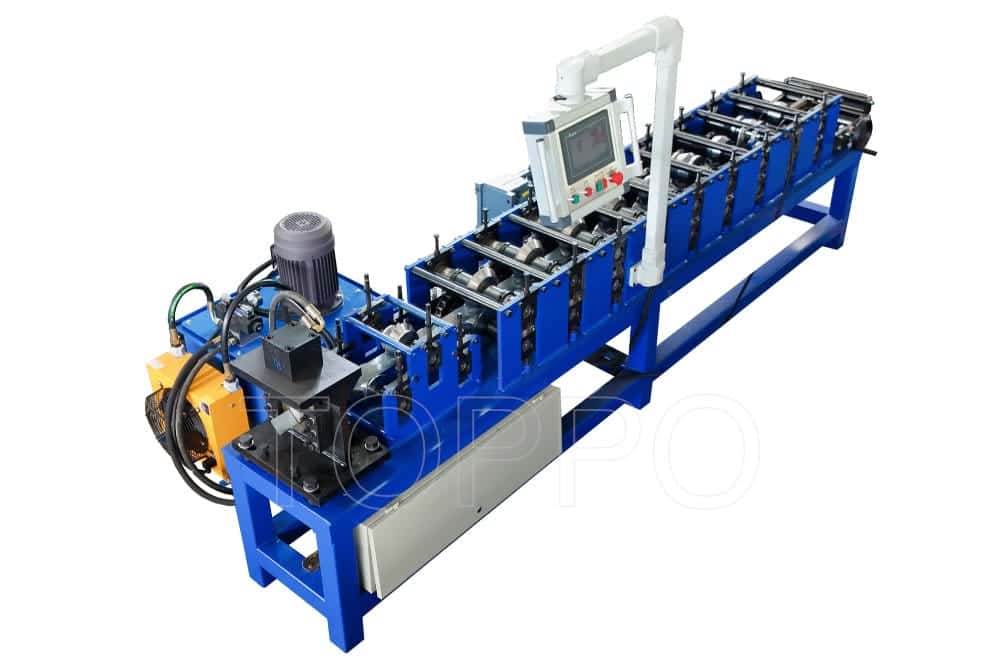 High Speed Stud and Track Roll Forming Machine for Steel Keel Production