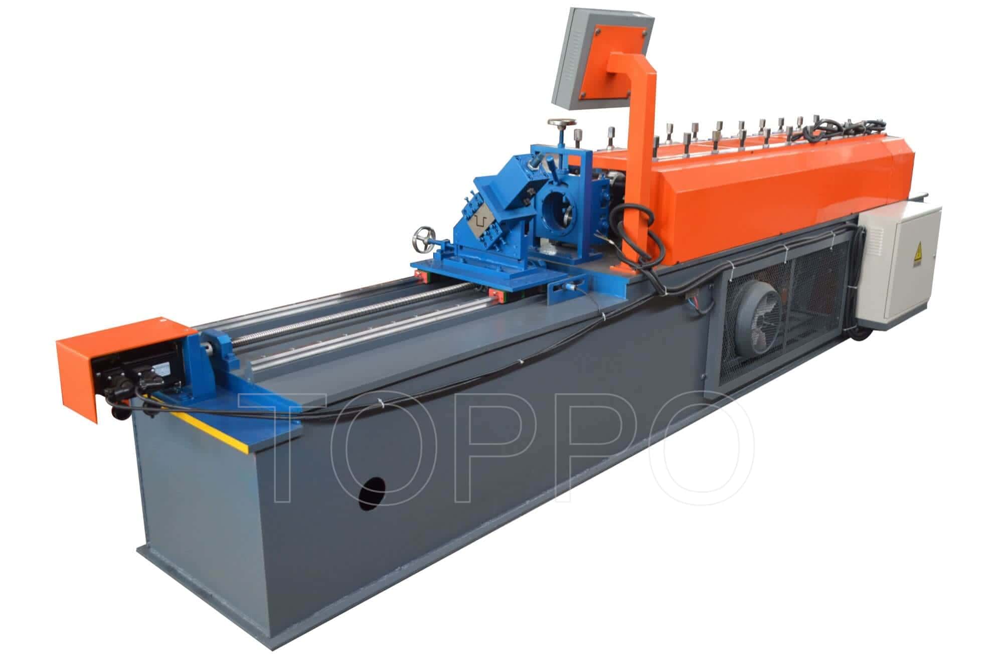 High Speed Stud and Track Roll Forming Machine | Light Steel Keel Production Machine