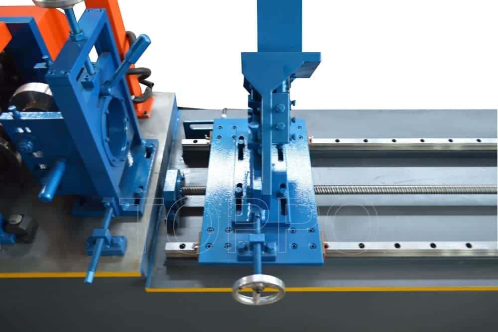 High Speed Stud and Track Roll Forming Machine | Light Steel Keel Production Machine
