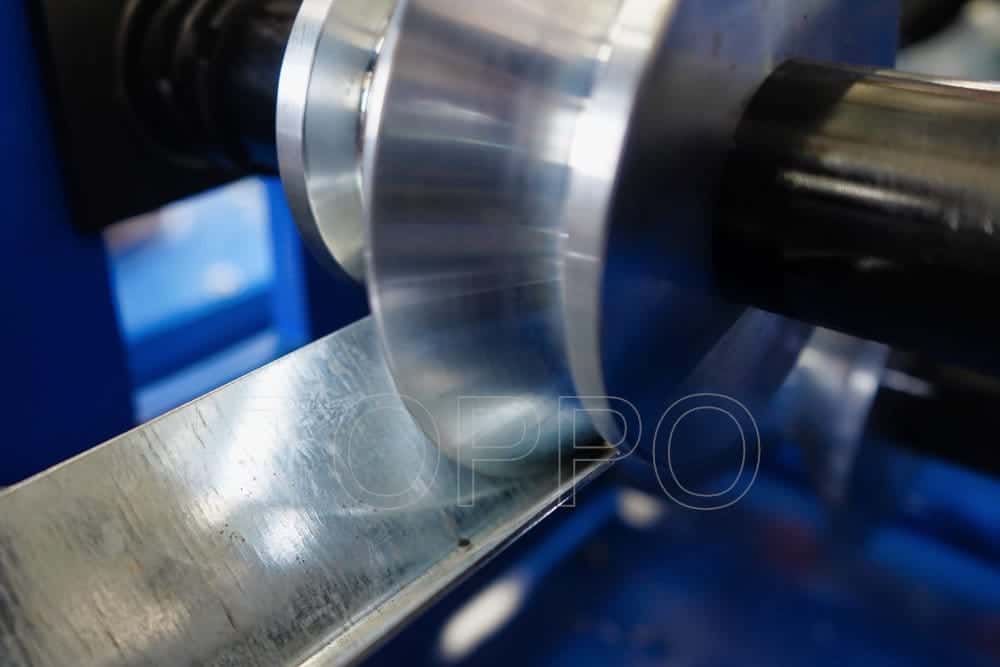 High Speed Stud and Track Roll Forming Machine for Steel Keel Production