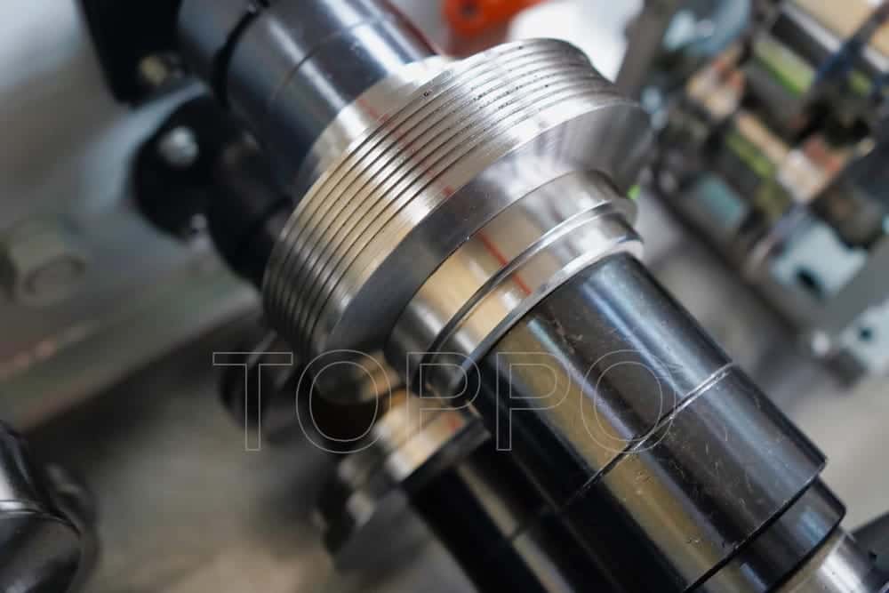 Compact Stud and Track Roll Forming Machine | Light Steel Keel Machine