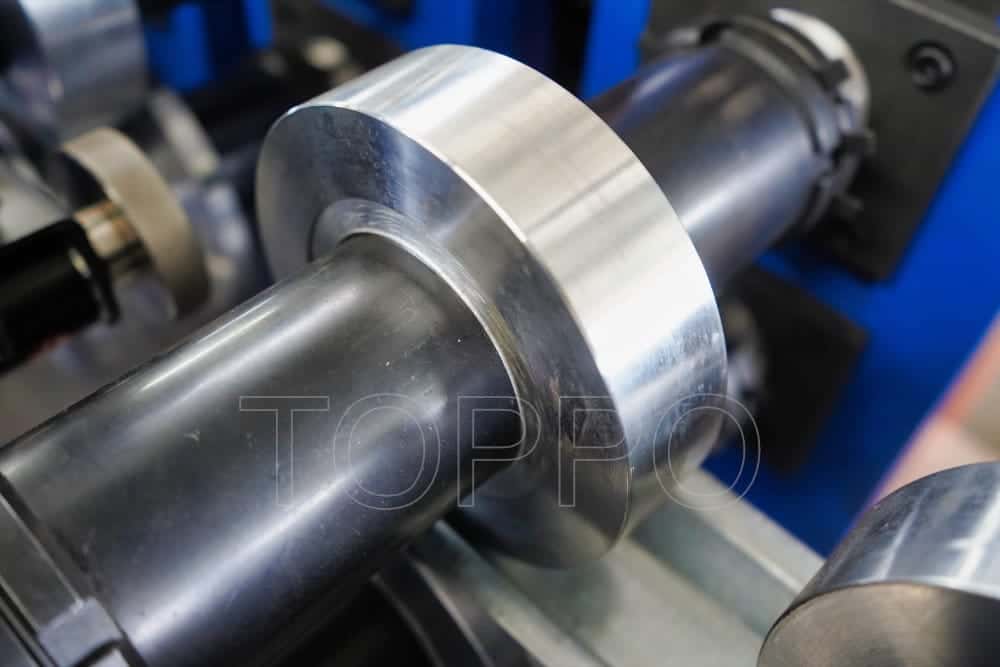 Automatic Stud and Track Roll Forming Machine | Light Steel Keel Machine