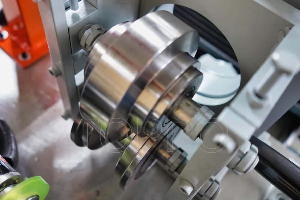 Compact Stud and Track Roll Forming Machine | Light Steel Keel Machine