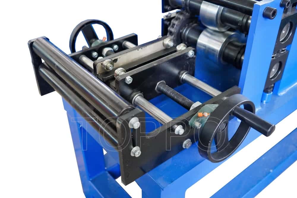 High Speed Stud and Track Roll Forming Machine for Steel Keel Production