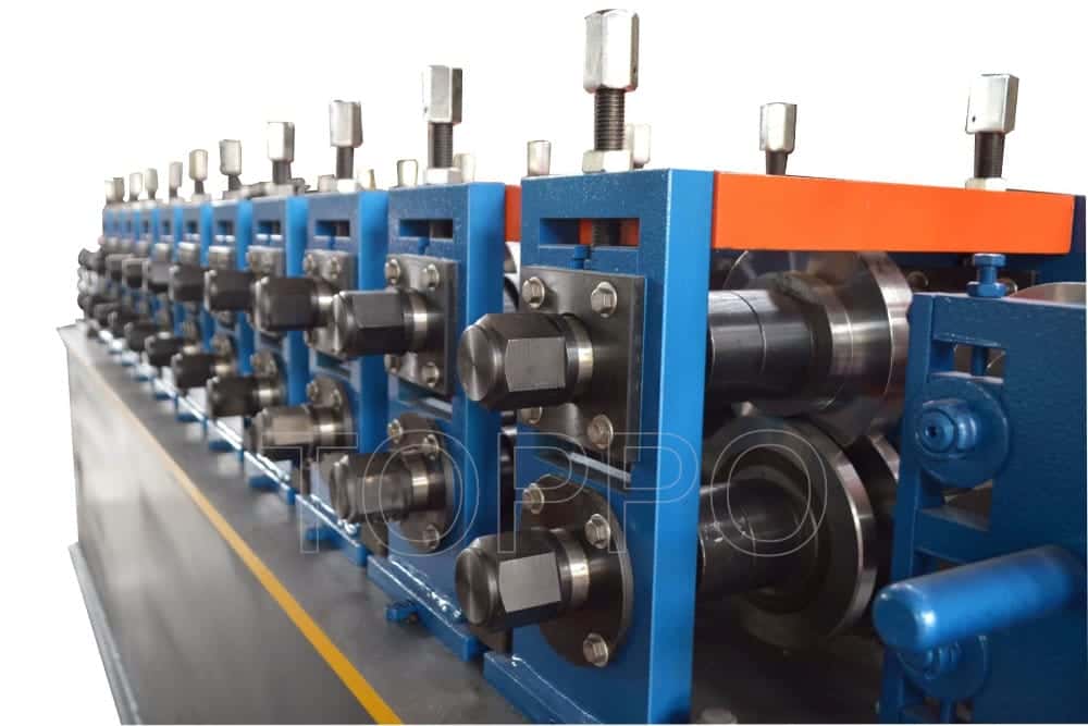 High Speed Stud and Track Roll Forming Machine | Light Steel Keel Production Machine