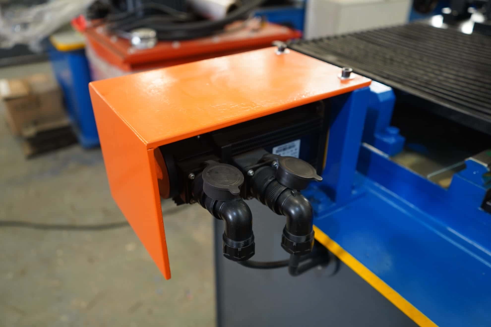 Automatic Stud and Track Roll Forming Machine with Punching System
