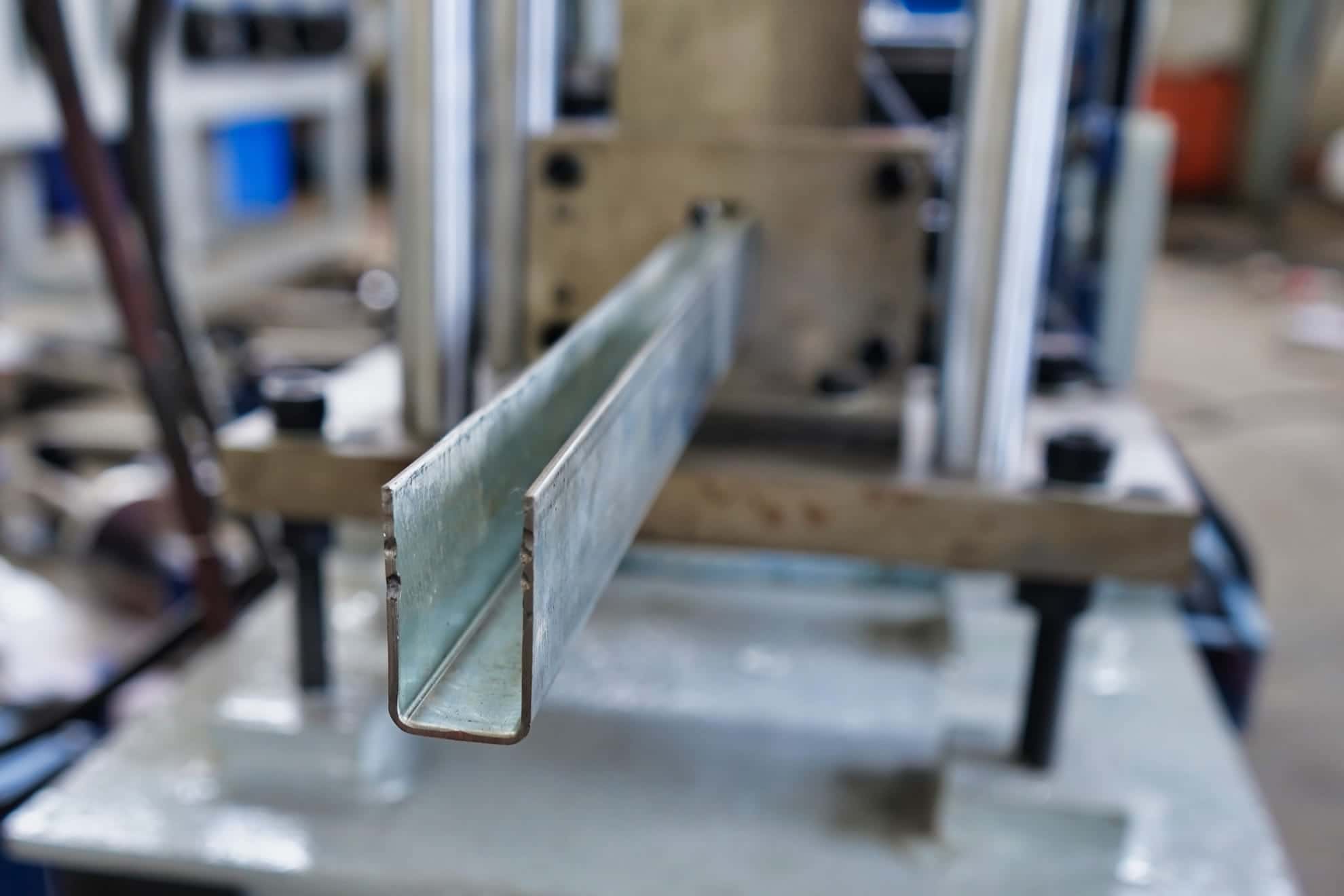 Automatic Stud and Track Roll Forming Machine with Punching System | Light Steel Keel Machine