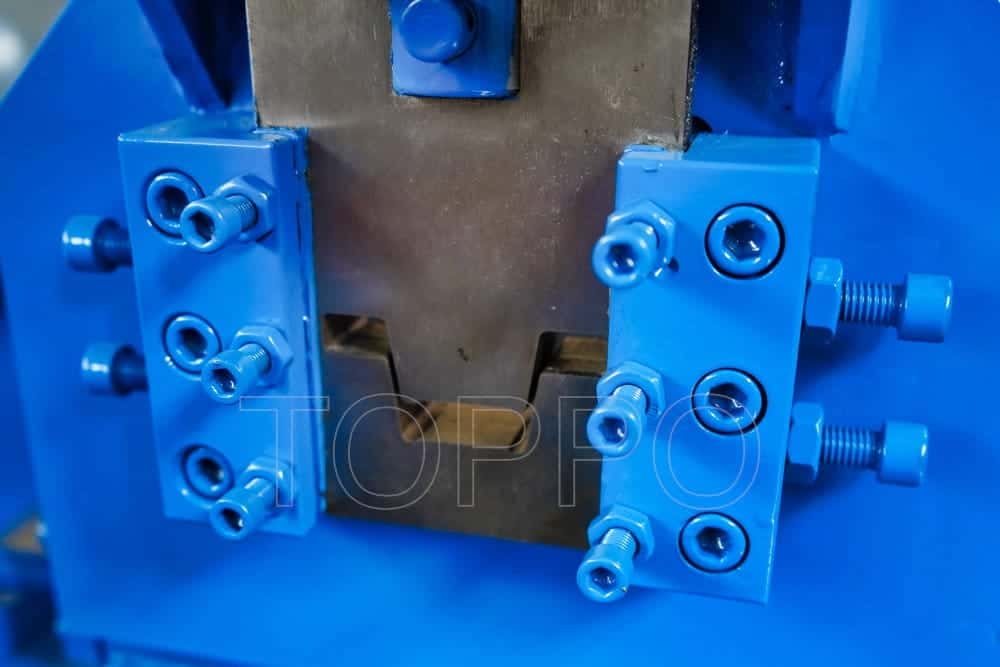 Compact Stud and Track Roll Forming Machine | Light Steel Keel Machine