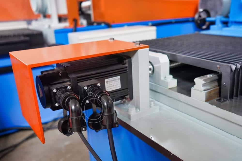 Compact Stud and Track Roll Forming Machine | Light Steel Keel Machine