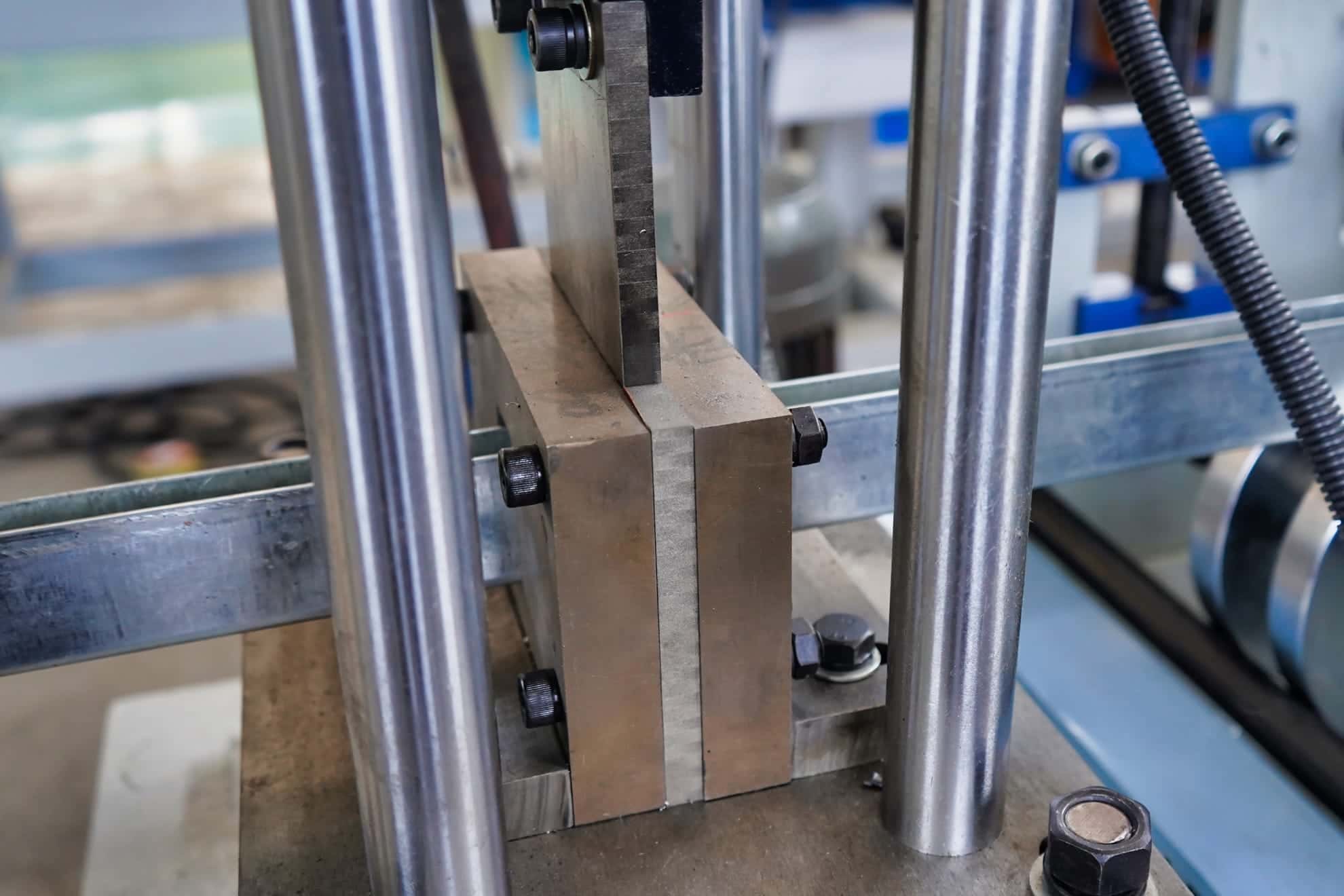 Automatic Stud and Track Roll Forming Machine with Punching System | Light Steel Keel Machine