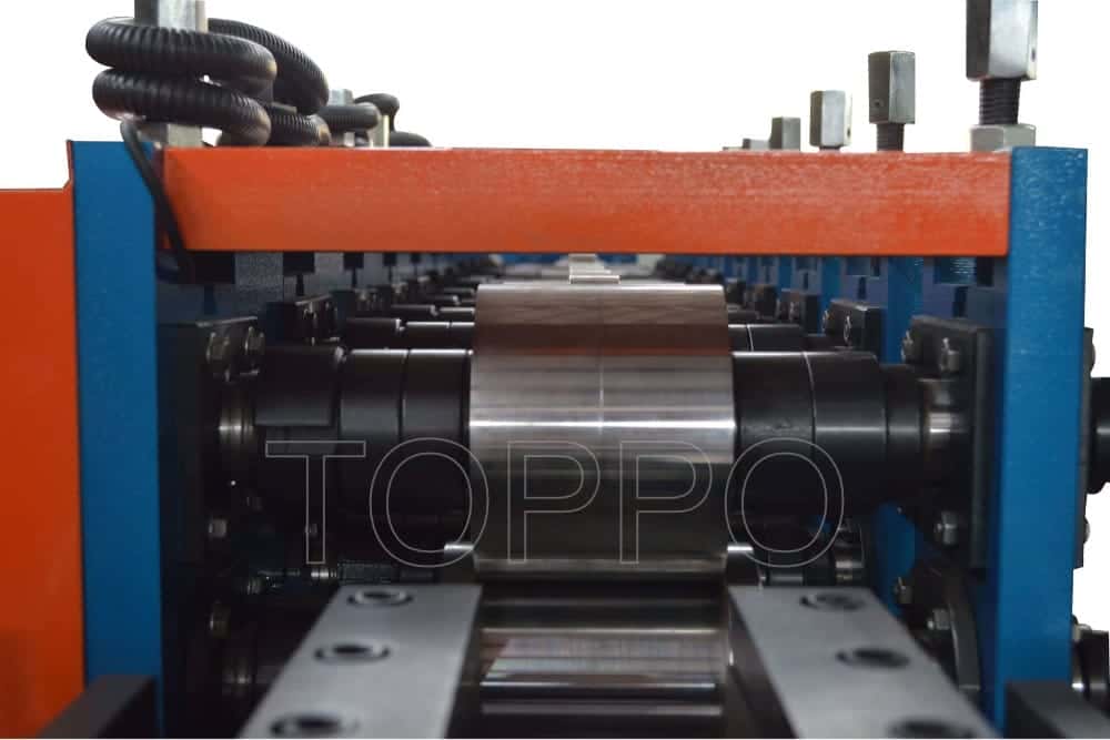 High Speed Stud and Track Roll Forming Machine | Light Steel Keel Production Machine