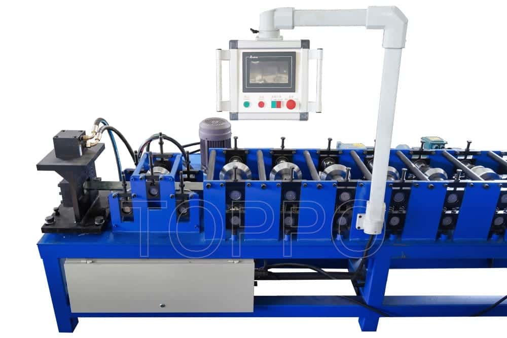 High Speed Stud and Track Roll Forming Machine for Steel Keel Production