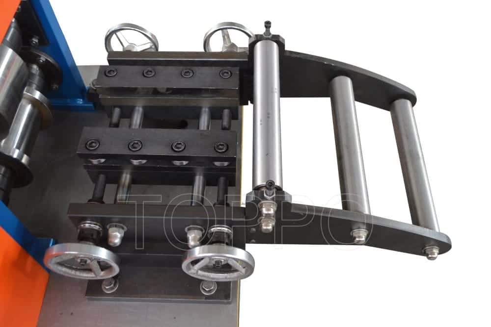 High Speed Stud and Track Roll Forming Machine | Light Steel Keel Production Machine
