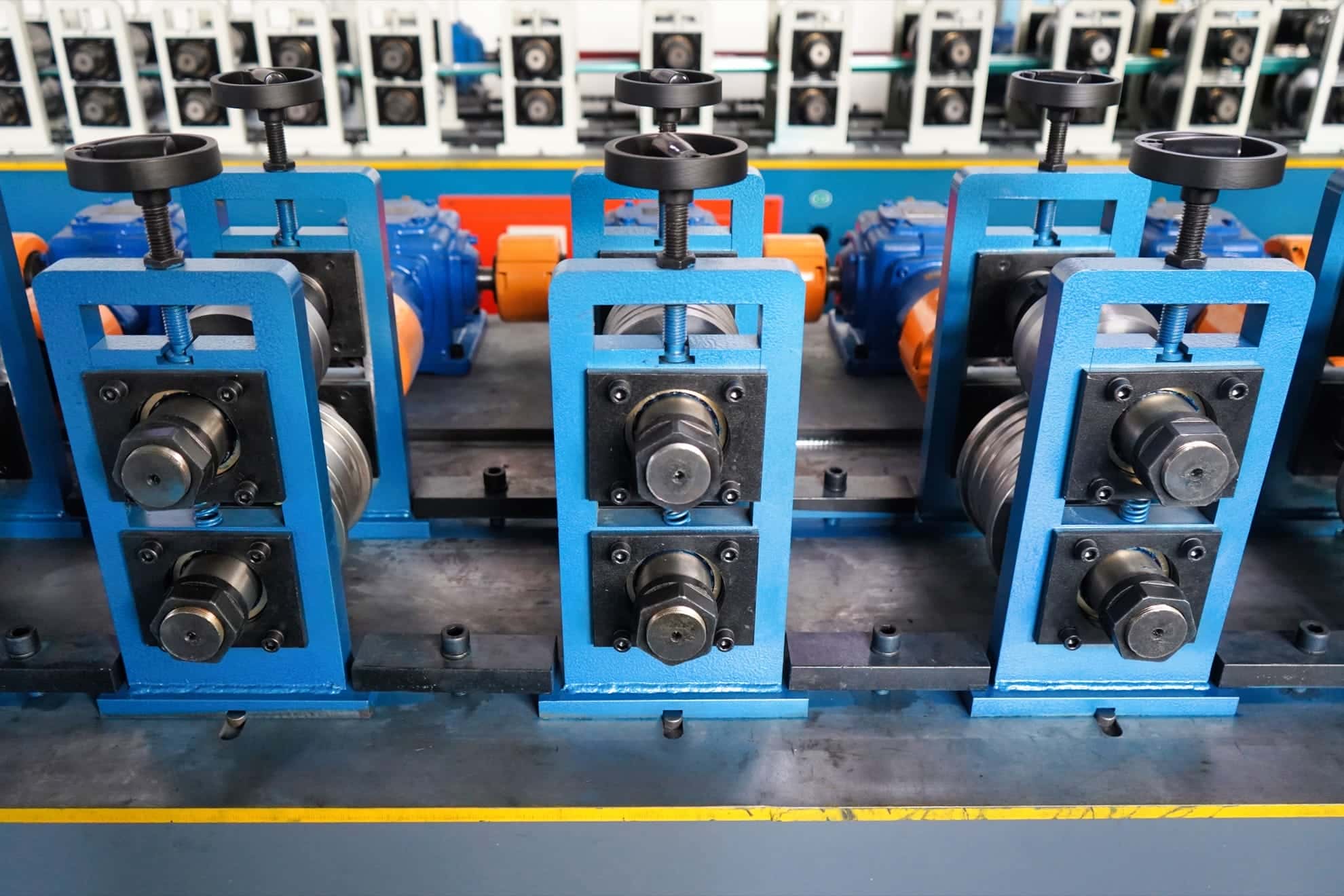 High Precision Stud and Track Roll Forming Machine | Light Steel Keel Production Line