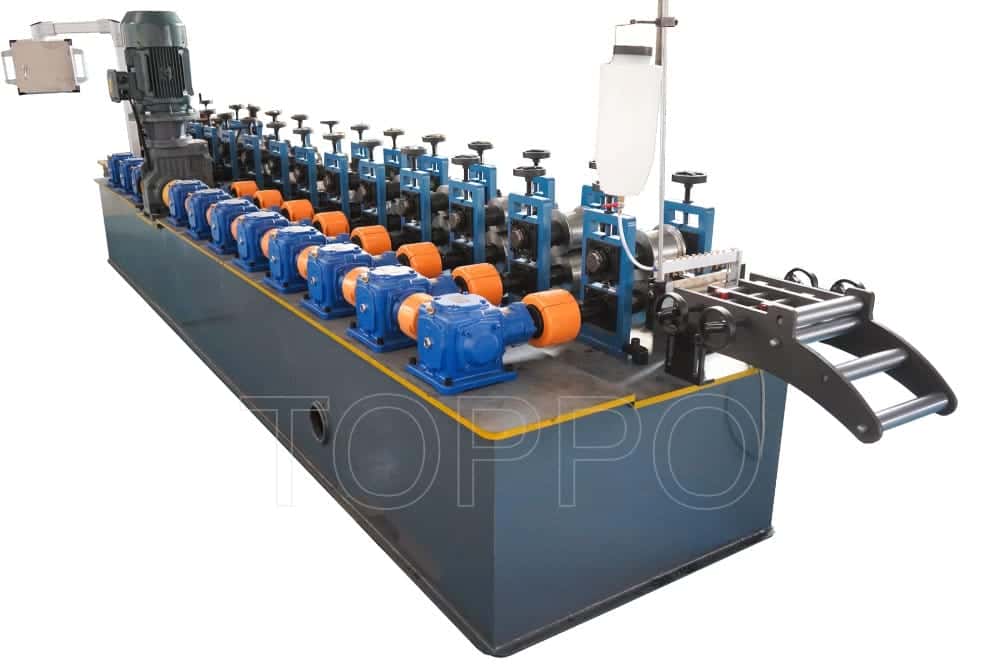 High Precision Stud and Track Roll Forming Machine | Light Steel Keel Production Line