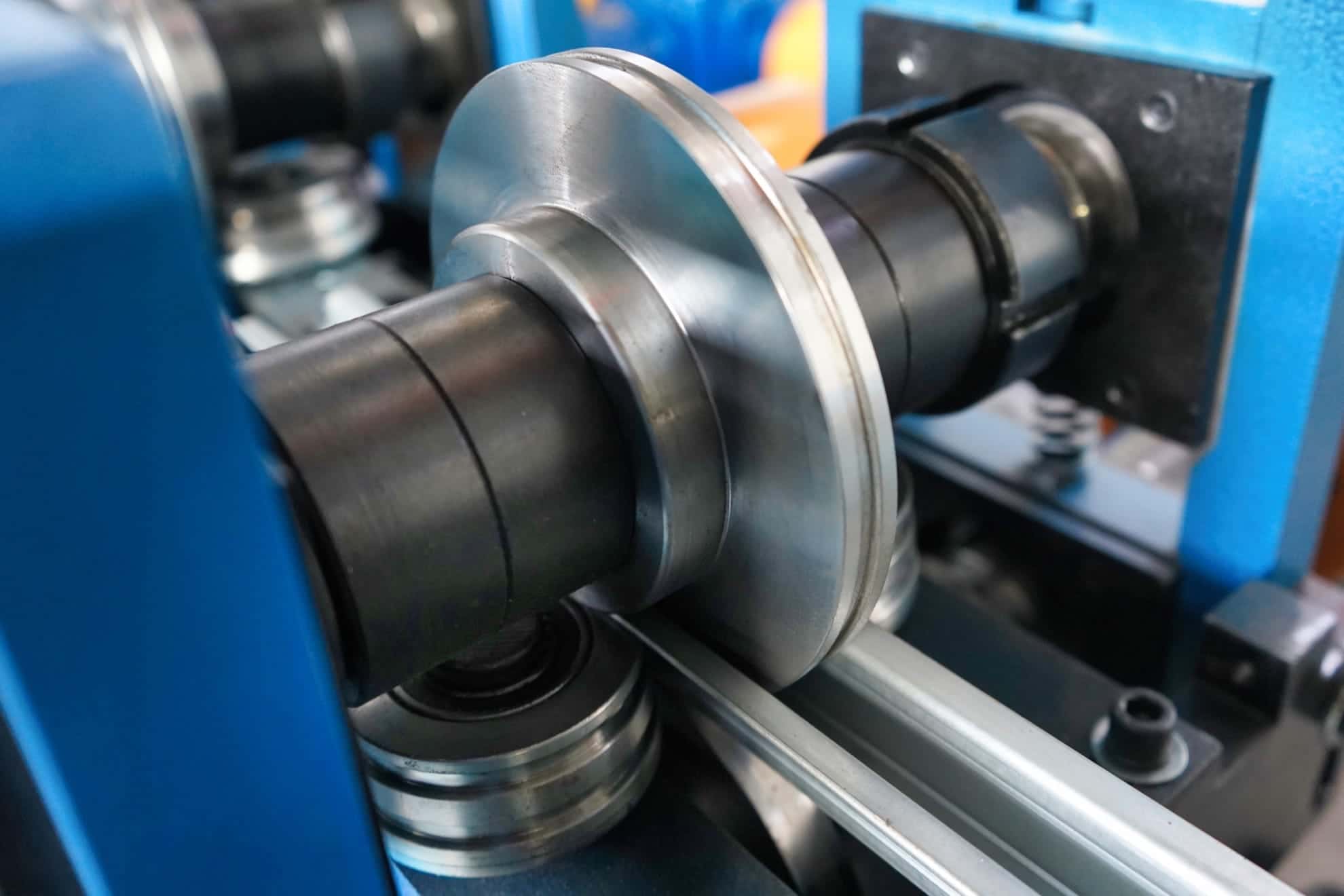 High Precision Stud and Track Roll Forming Machine | Light Steel Keel Production Line