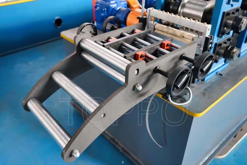 High Precision Stud and Track Roll Forming Machine | Light Steel Keel Production Line