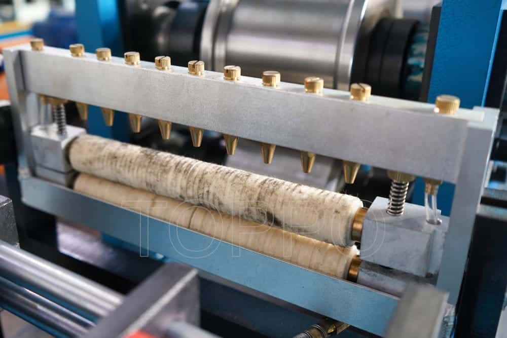 High Precision Stud and Track Roll Forming Machine | Light Steel Keel Production Line