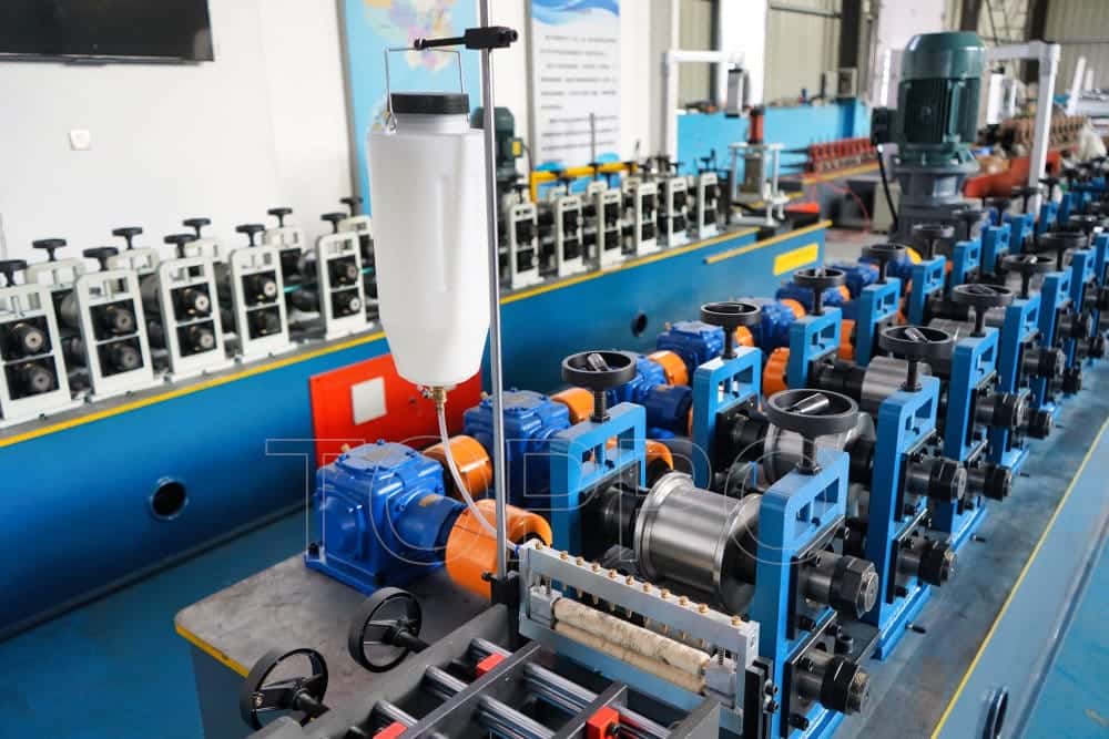 High Precision Stud and Track Roll Forming Machine | Light Steel Keel Production Line