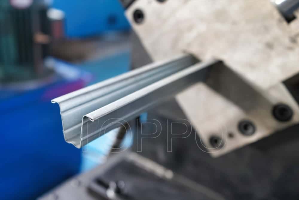 High Precision Stud and Track Roll Forming Machine | Light Steel Keel Production Line