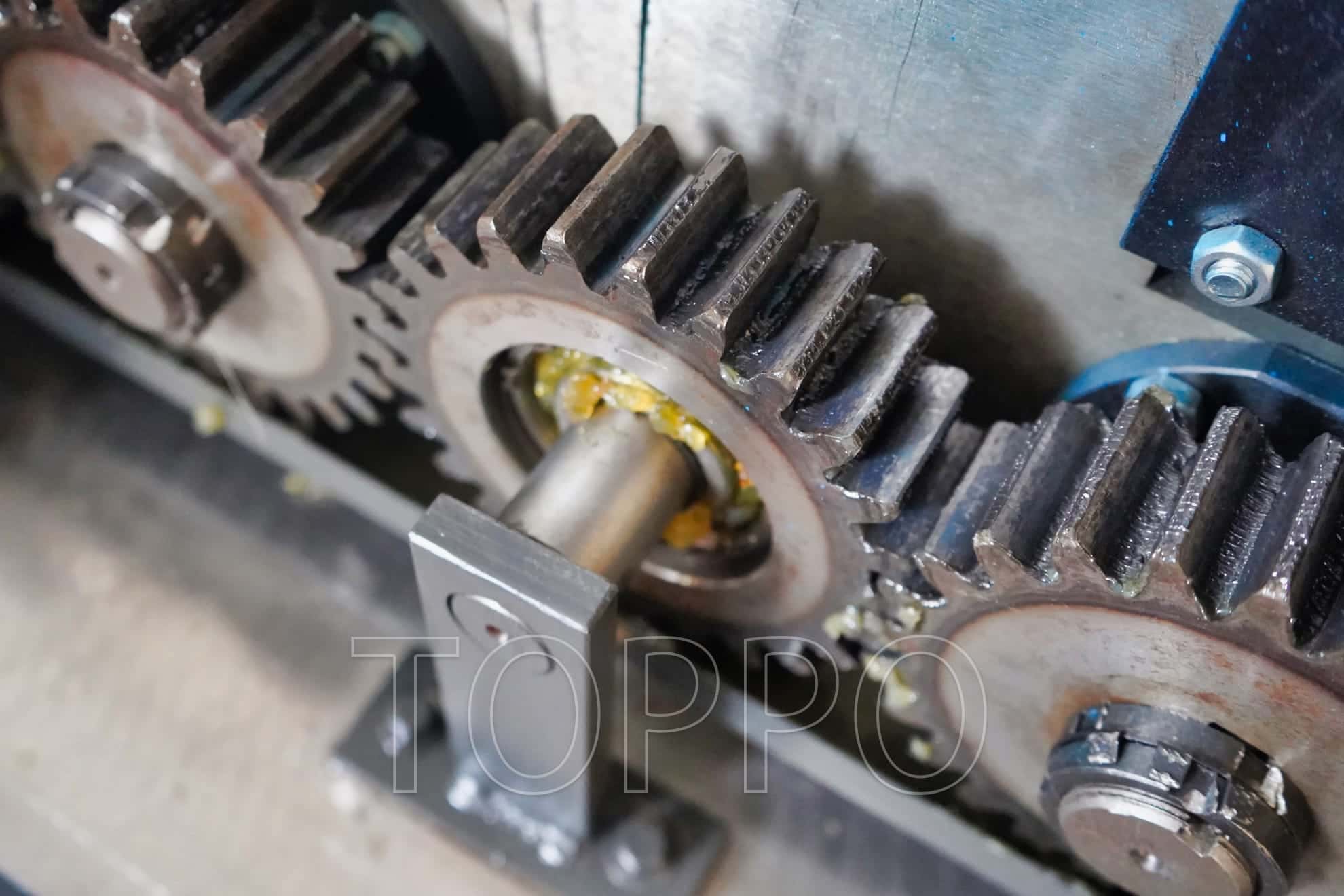 Heavy Duty Stud and Track Roll Forming Machine with Hydraulic Punching