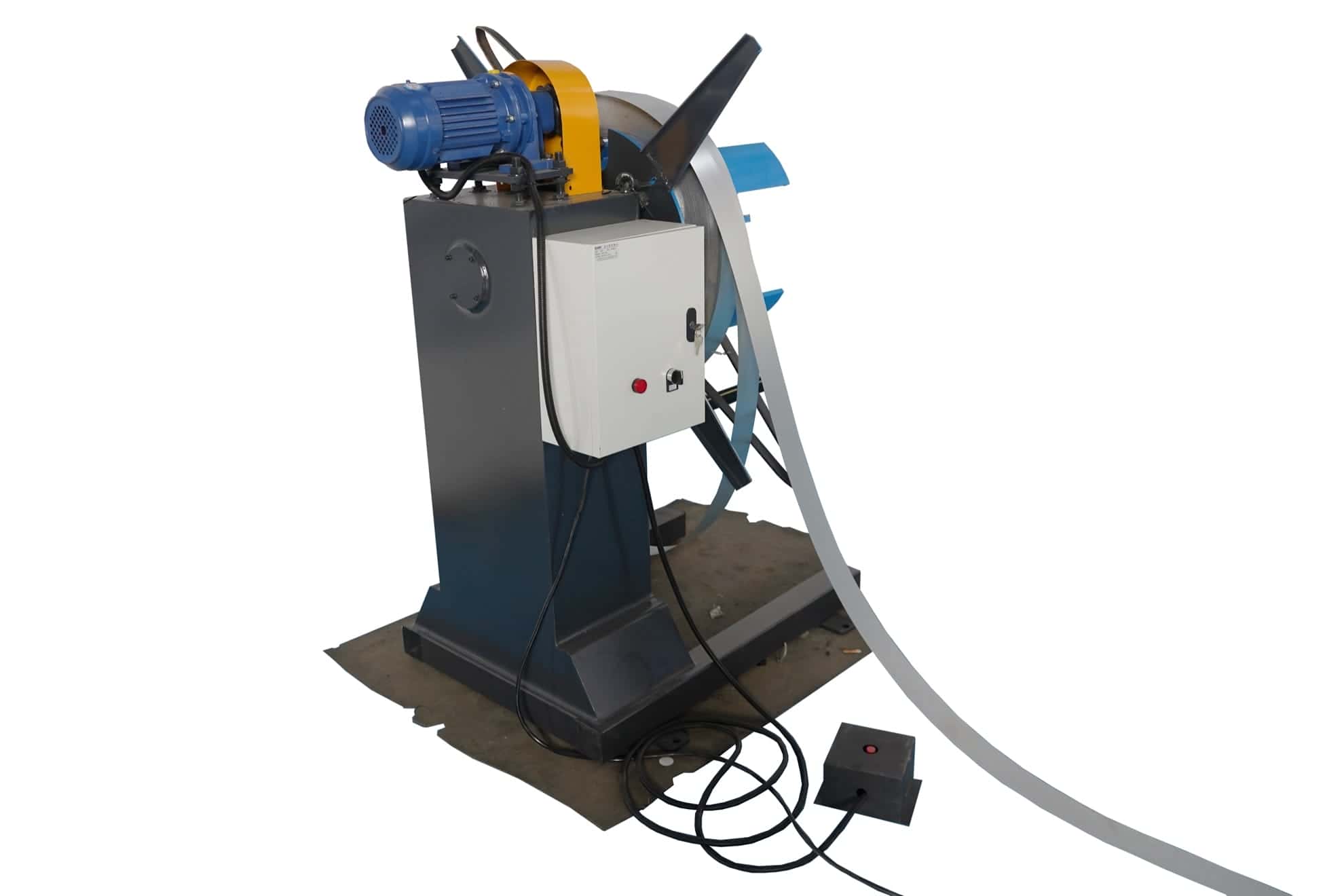 Automatic Stud and Track Roll Forming Machine for Light Gauge Steel Keel