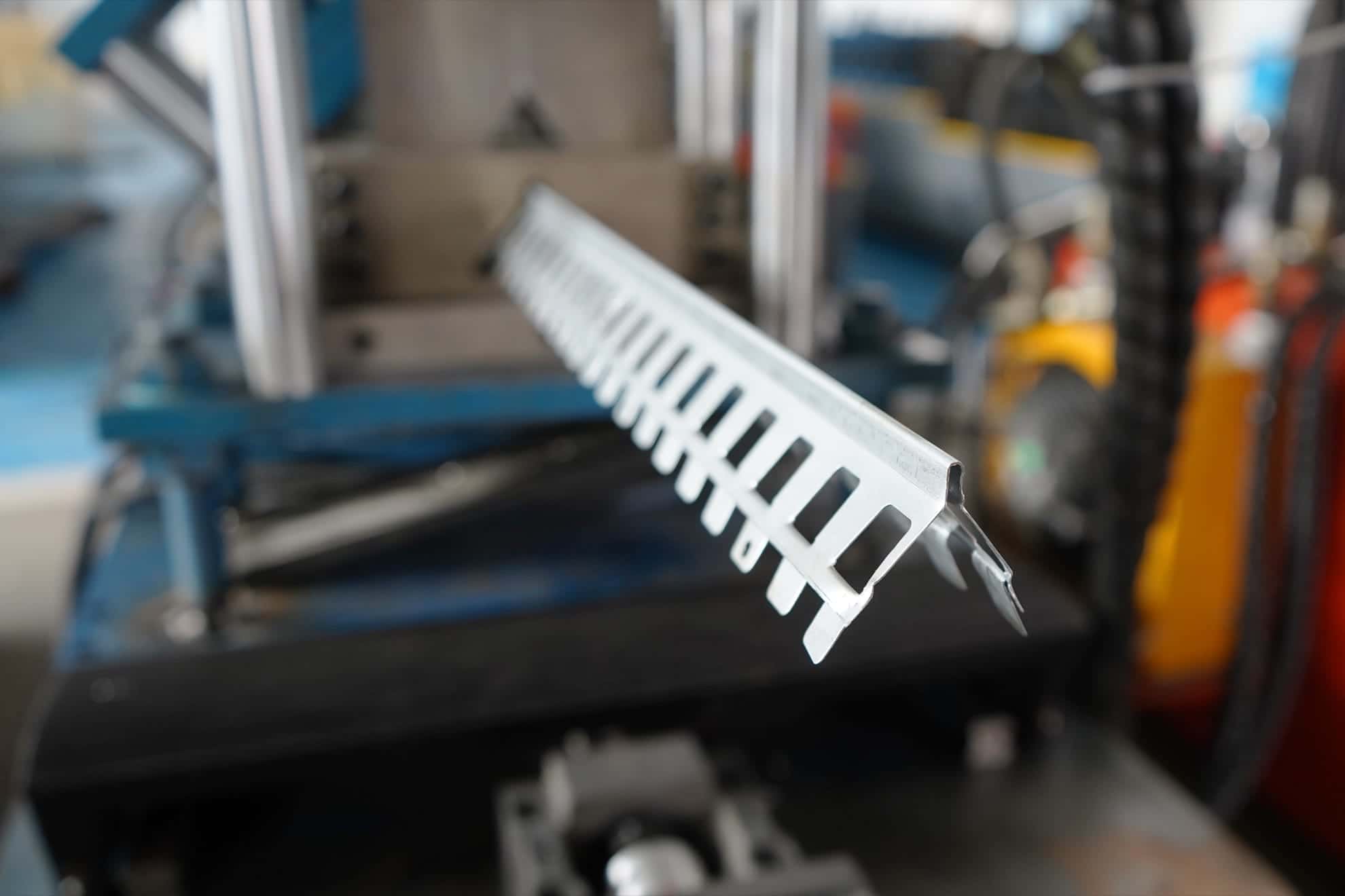 Automatic Stud and Track Roll Forming Machine for Light Gauge Steel Keel