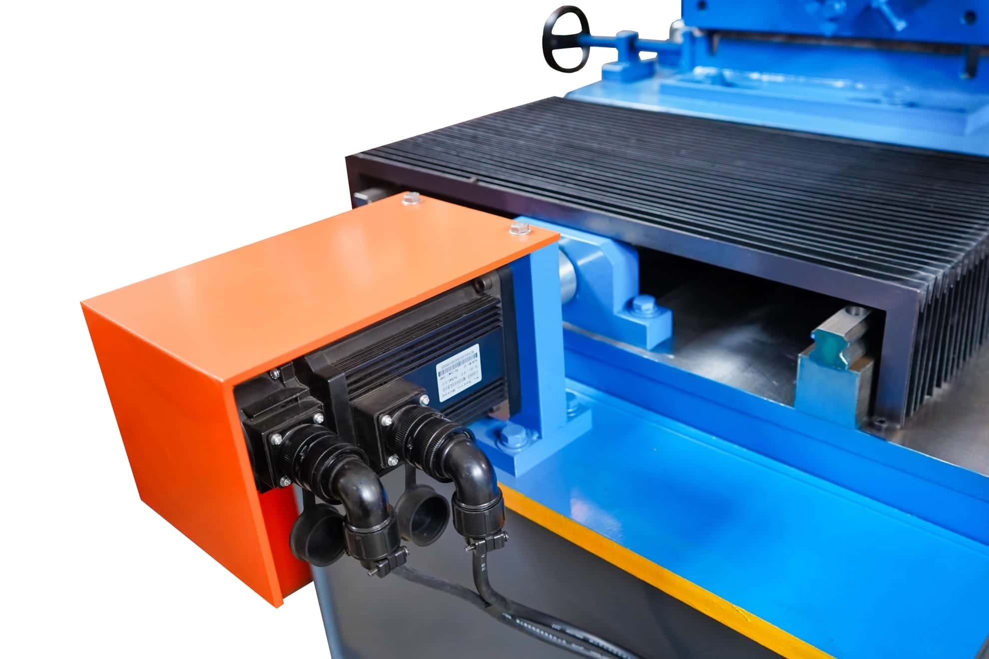 Heavy Duty Stud and Track Roll Forming Machine with Hydraulic Punching
