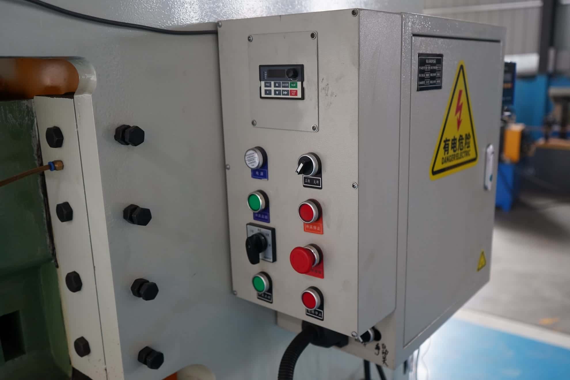 Automatic Stud and Track Roll Forming Machine for Light Gauge Steel Keel