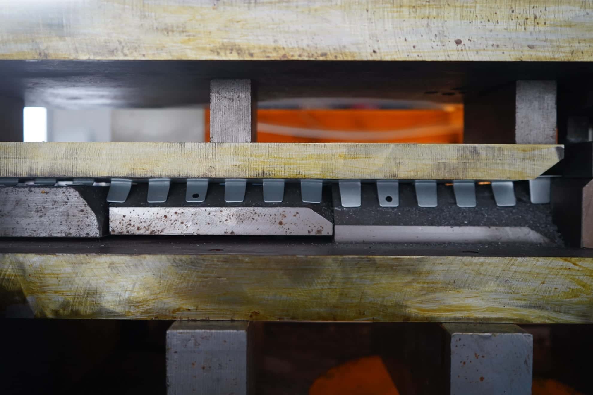 Automatic Stud and Track Roll Forming Machine for Light Gauge Steel Keel